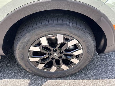 2026 Hyundai SANTA CRUZ SEL FWD