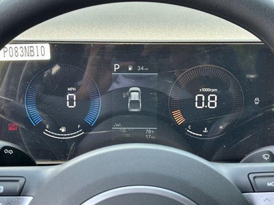 2026 Hyundai SANTA CRUZ SEL FWD