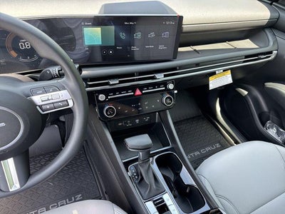 2026 Hyundai SANTA CRUZ SEL FWD
