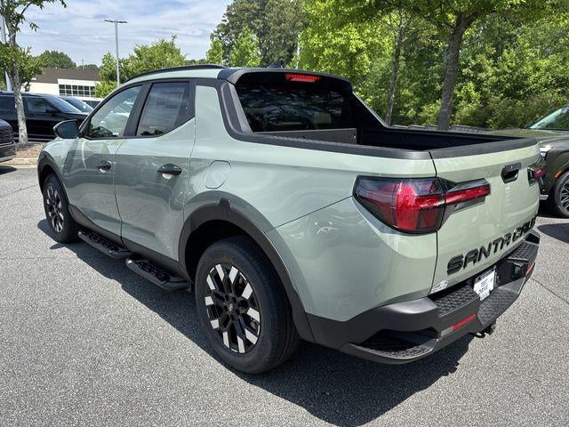 2026 Hyundai SANTA CRUZ SEL FWD