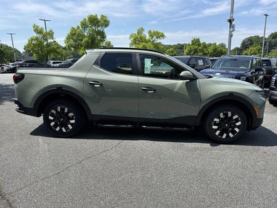 2026 Hyundai SANTA CRUZ SEL FWD