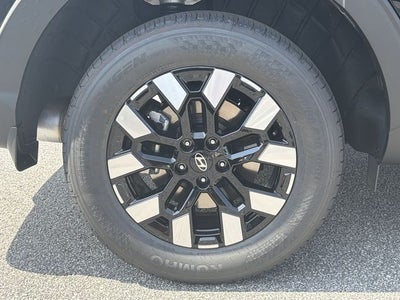 2026 Hyundai SANTA CRUZ SEL FWD