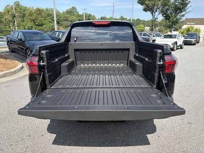 2026 Hyundai SANTA CRUZ SEL FWD