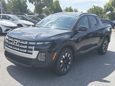 2026 Hyundai SANTA CRUZ SEL FWD