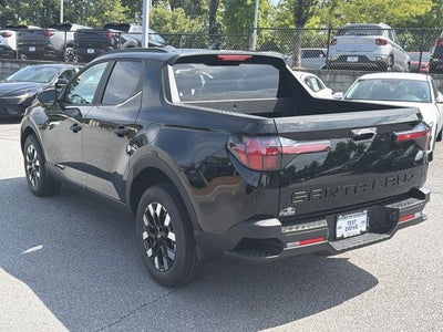 2026 Hyundai SANTA CRUZ SEL FWD