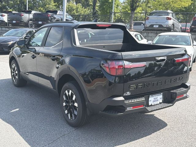 2026 Hyundai SANTA CRUZ SEL FWD