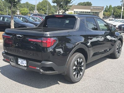 2026 Hyundai SANTA CRUZ SEL FWD