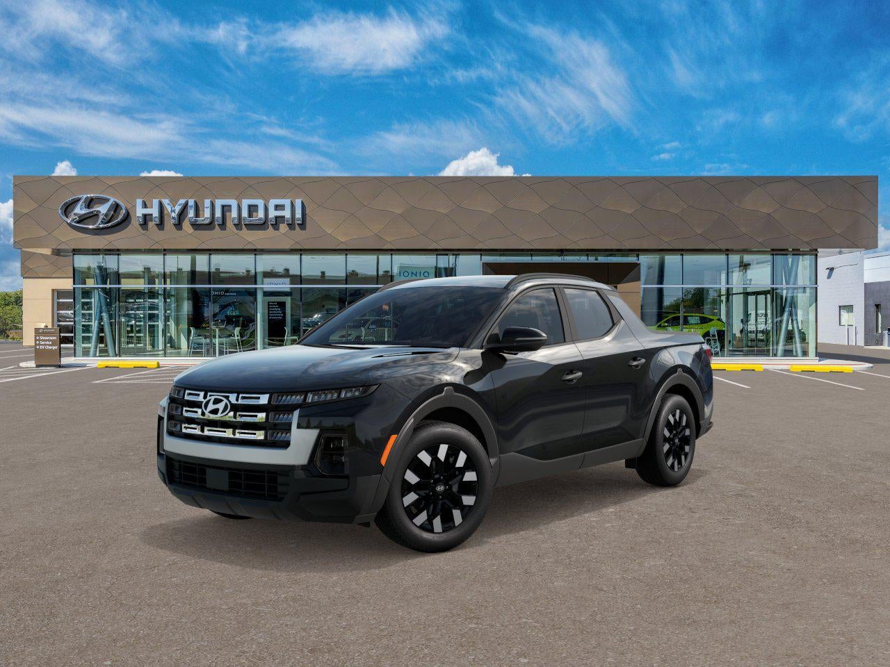 2026 Hyundai Santa Cruz