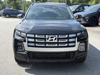 2026 Hyundai SANTA CRUZ SEL FWD