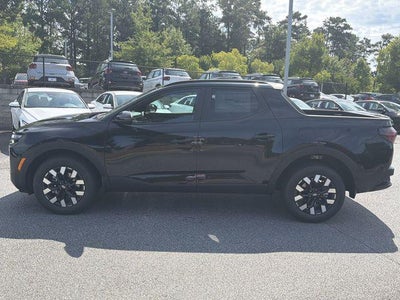 2026 Hyundai SANTA CRUZ SEL FWD
