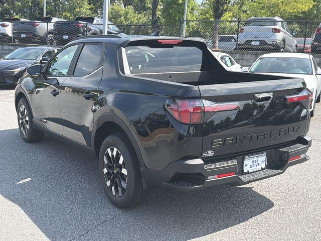 2026 Hyundai SANTA CRUZ SEL FWD
