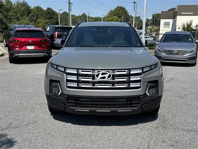 2026 Hyundai SANTA CRUZ SEL