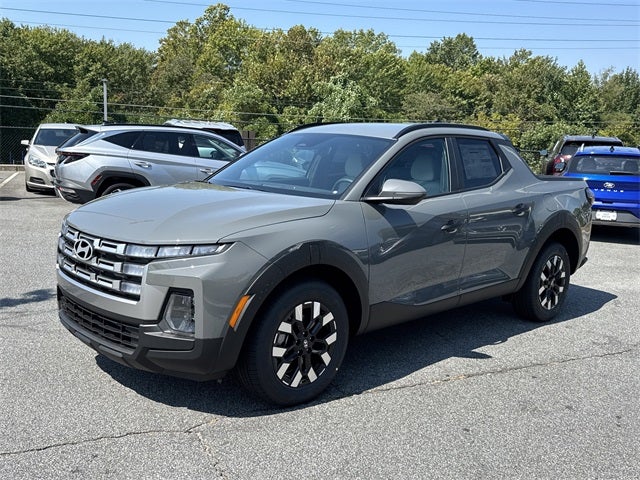 2026 Hyundai SANTA CRUZ SEL