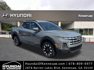 Hyundai SANTA CRUZ