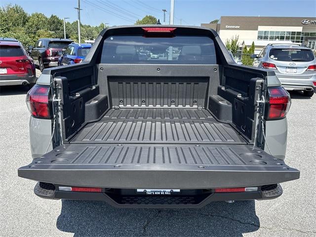 2026 Hyundai SANTA CRUZ SEL FWD