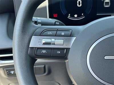 2026 Hyundai SANTA CRUZ SEL FWD