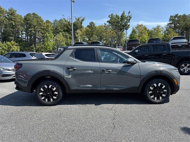 2026 Hyundai SANTA CRUZ SEL FWD
