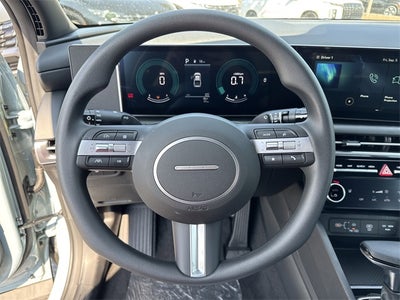 2026 Hyundai SANTA CRUZ SEL FWD