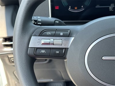 2026 Hyundai SANTA CRUZ SEL FWD