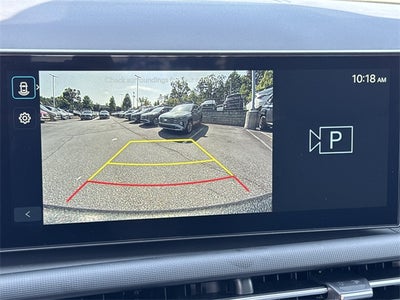 2026 Hyundai SANTA CRUZ SEL FWD