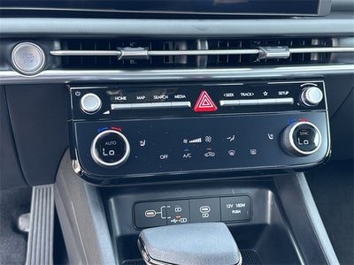 2026 Hyundai SANTA CRUZ SEL FWD