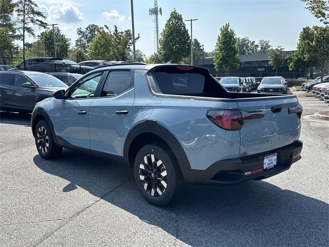 2026 Hyundai SANTA CRUZ SEL FWD