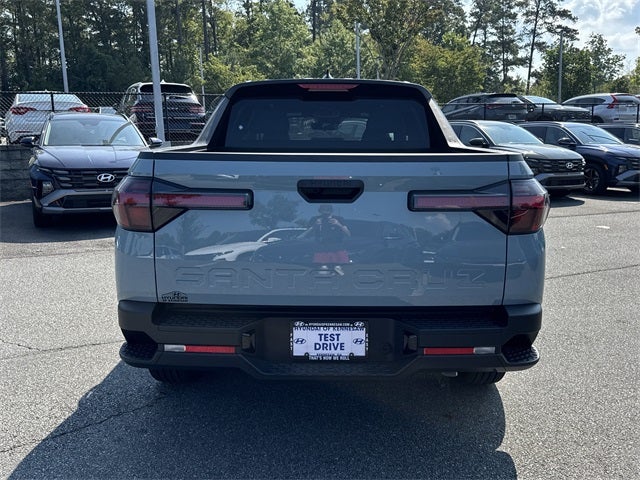 2026 Hyundai SANTA CRUZ SEL FWD
