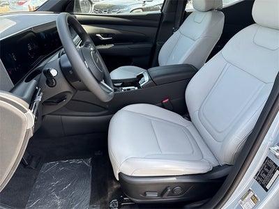 2026 Hyundai SANTA CRUZ SEL FWD