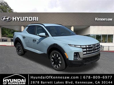 2026 Hyundai SANTA CRUZ SEL FWD