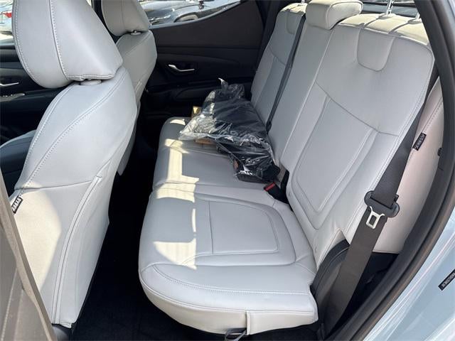 2026 Hyundai SANTA CRUZ SEL FWD