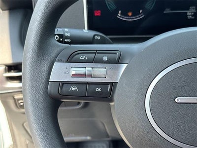 2026 Hyundai SANTA CRUZ SEL FWD