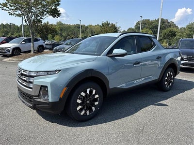 2026 Hyundai SANTA CRUZ SEL FWD