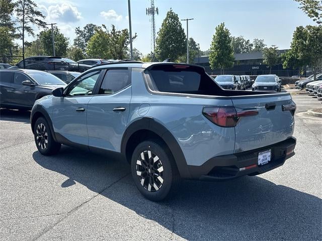 2026 Hyundai SANTA CRUZ SEL FWD