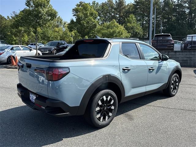 2026 Hyundai SANTA CRUZ SEL FWD