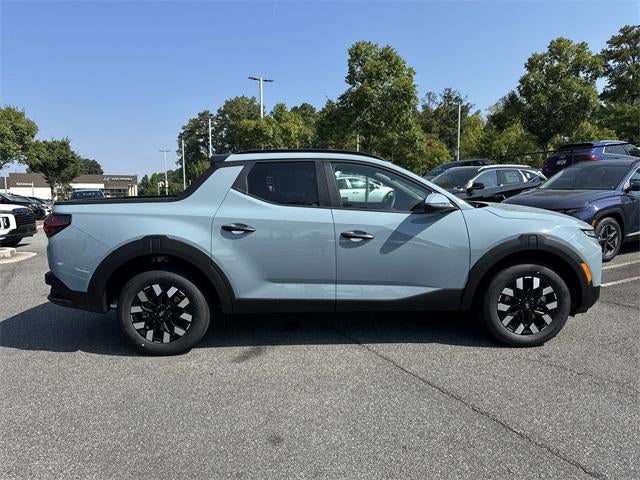 2026 Hyundai SANTA CRUZ SEL FWD