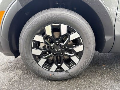 2026 Hyundai SANTA CRUZ SEL FWD
