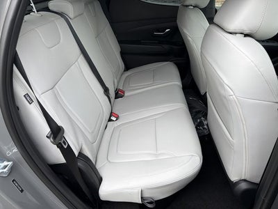 2026 Hyundai SANTA CRUZ SEL FWD