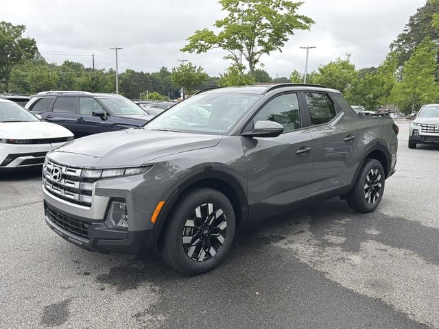 2026 Hyundai SANTA CRUZ SEL FWD