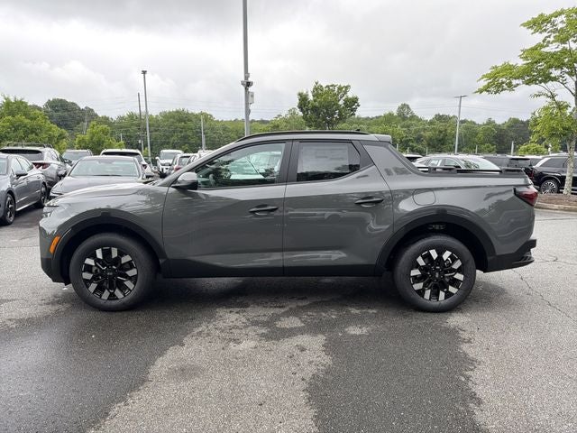 2026 Hyundai SANTA CRUZ SEL FWD