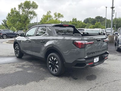 2026 Hyundai SANTA CRUZ SEL FWD