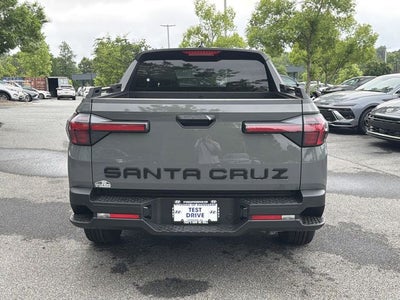 2026 Hyundai SANTA CRUZ SEL FWD