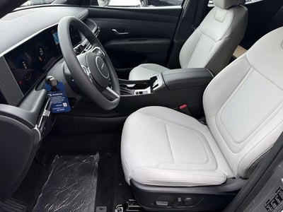 2026 Hyundai SANTA CRUZ SEL FWD