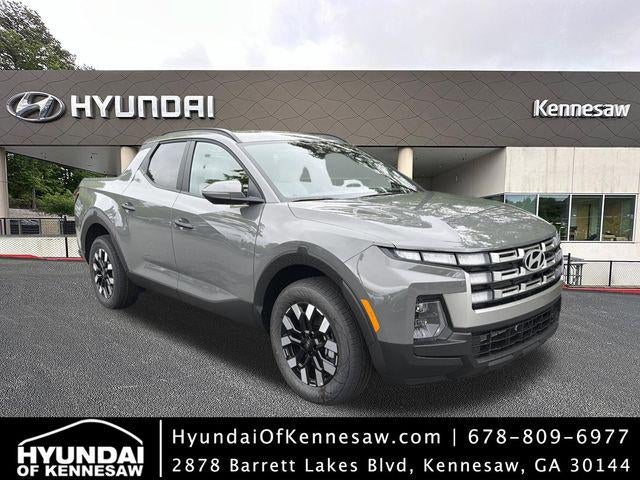 2026 Hyundai SANTA CRUZ SEL FWD
