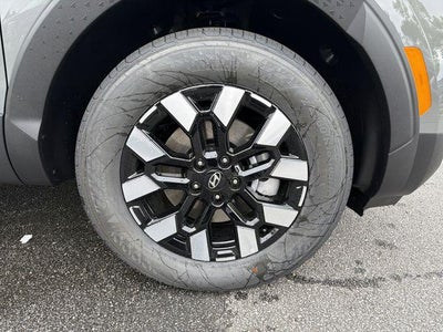 2026 Hyundai SANTA CRUZ SEL FWD