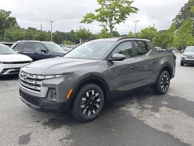 2026 Hyundai SANTA CRUZ SEL FWD