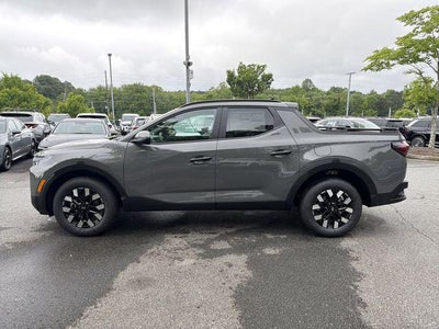 2026 Hyundai SANTA CRUZ SEL FWD