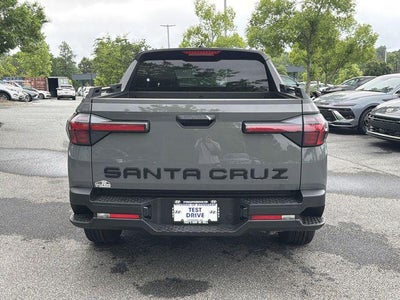 2026 Hyundai SANTA CRUZ SEL FWD