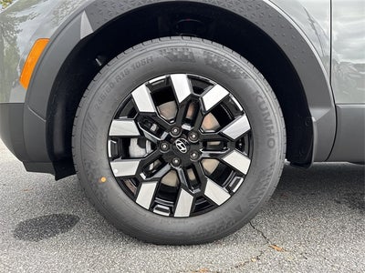 2026 Hyundai SANTA CRUZ SEL FWD