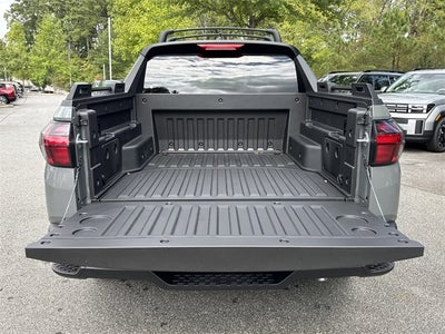 2026 Hyundai SANTA CRUZ SEL FWD