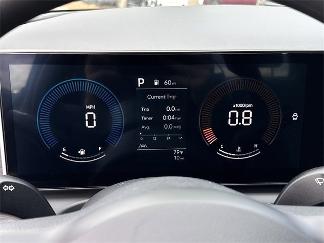 2026 Hyundai SANTA CRUZ SEL FWD